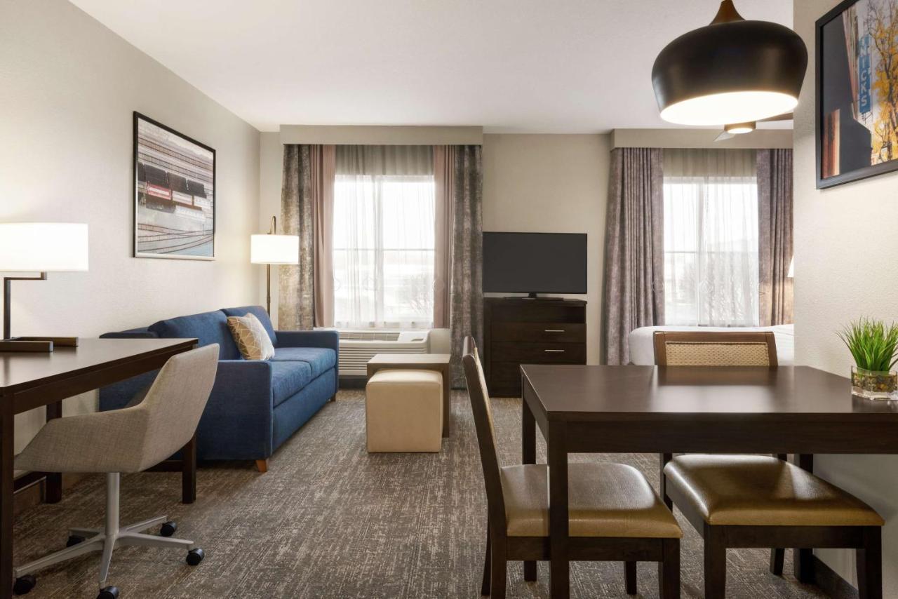 Homewood Suites Fort Wayne Ellisville Экстерьер фото