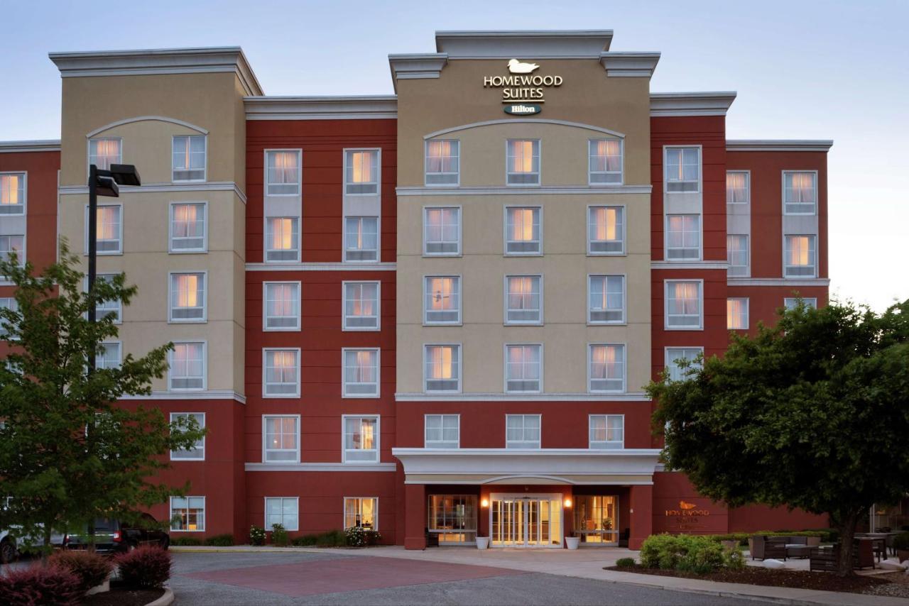 Homewood Suites Fort Wayne Ellisville Экстерьер фото