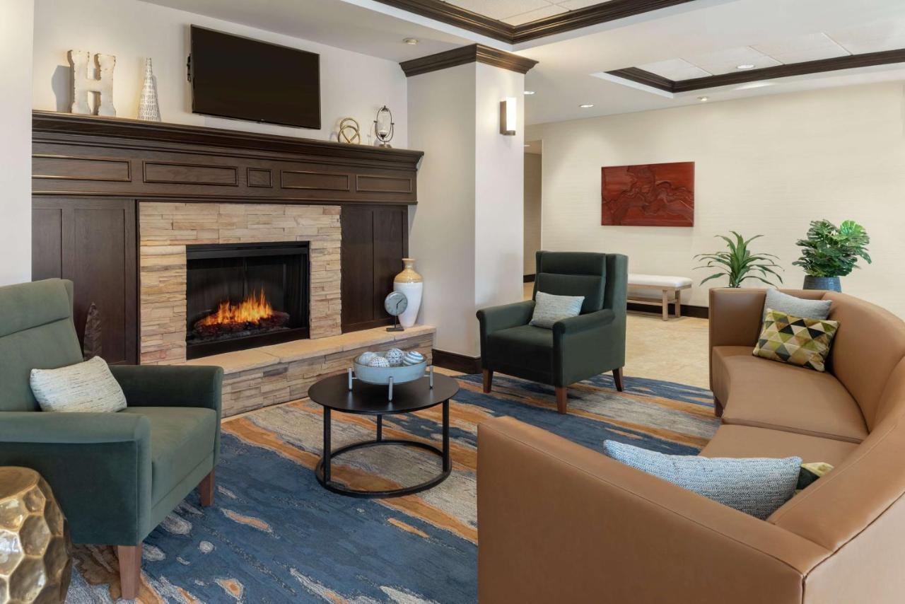 Homewood Suites Fort Wayne Ellisville Экстерьер фото