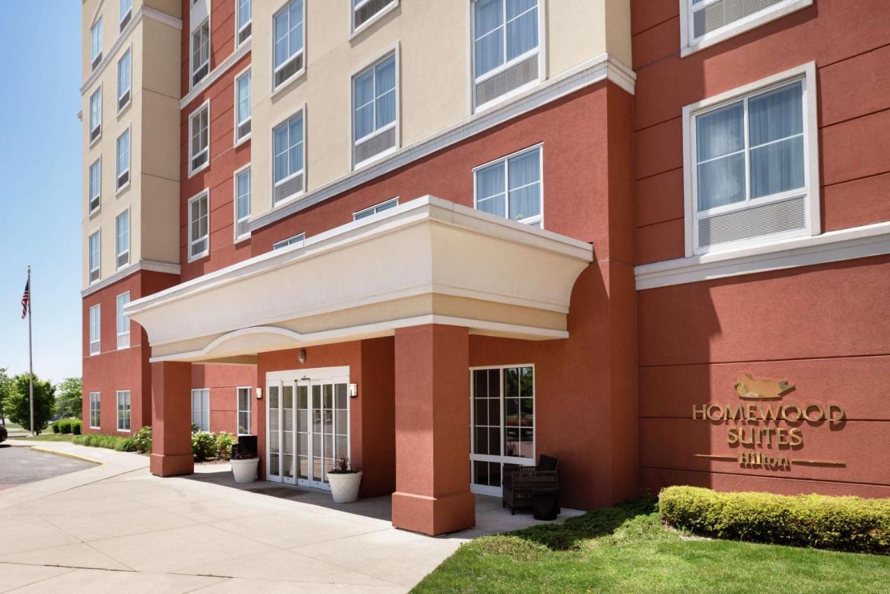 Homewood Suites Fort Wayne Ellisville Экстерьер фото