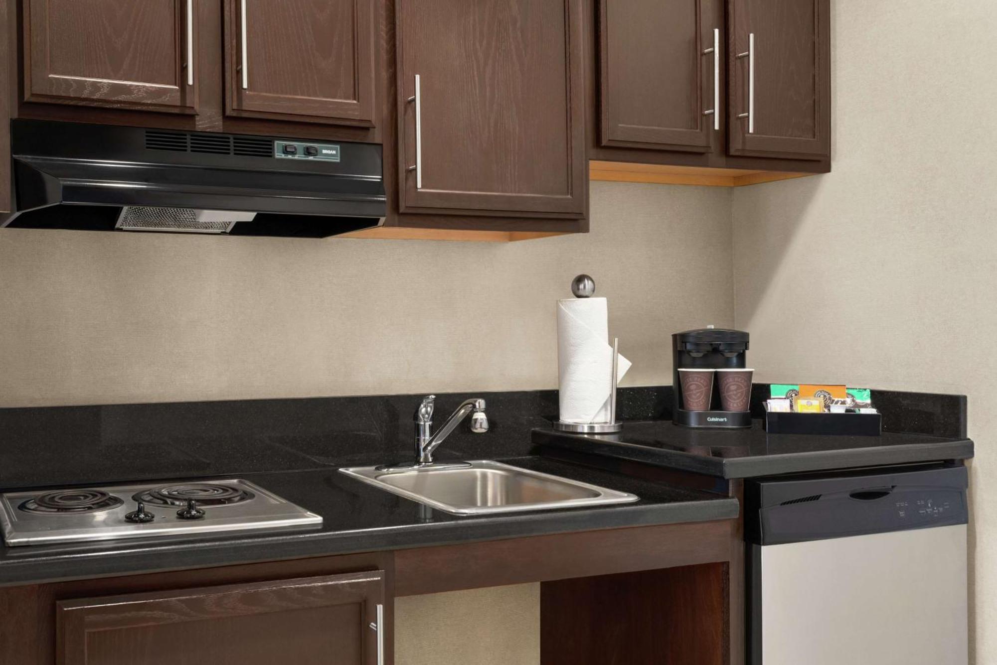 Homewood Suites Fort Wayne Ellisville Экстерьер фото