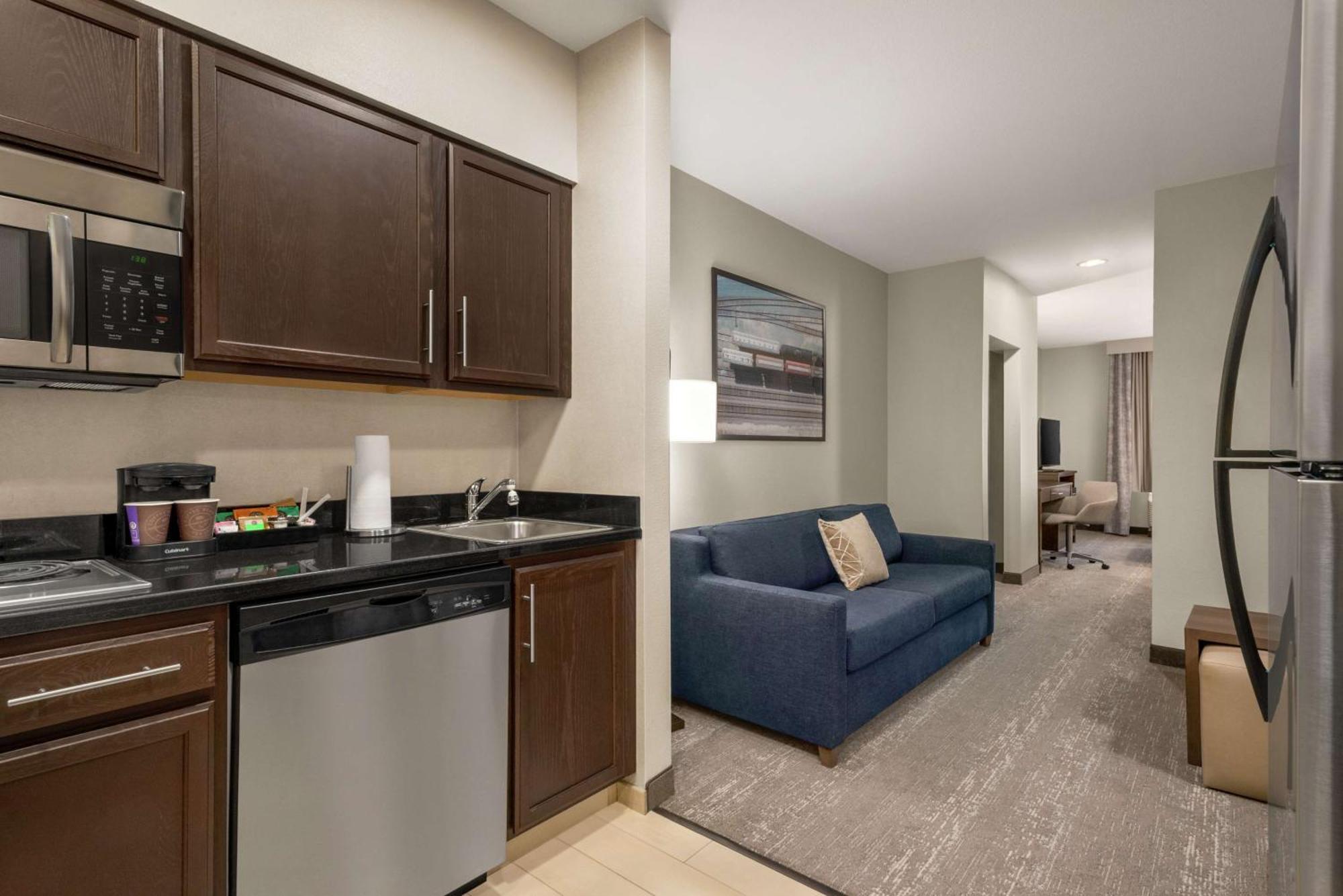 Homewood Suites Fort Wayne Ellisville Экстерьер фото