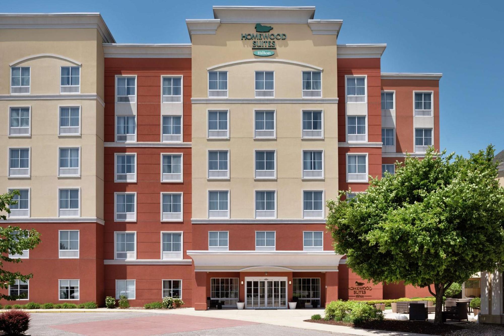 Homewood Suites Fort Wayne Ellisville Экстерьер фото