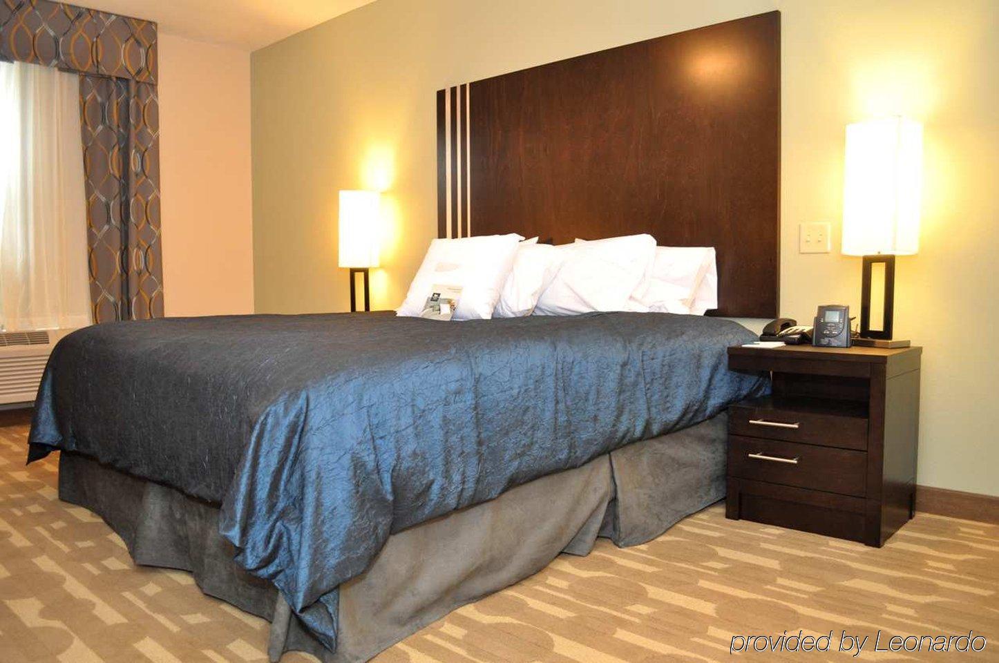 Homewood Suites Fort Wayne Ellisville Номер фото