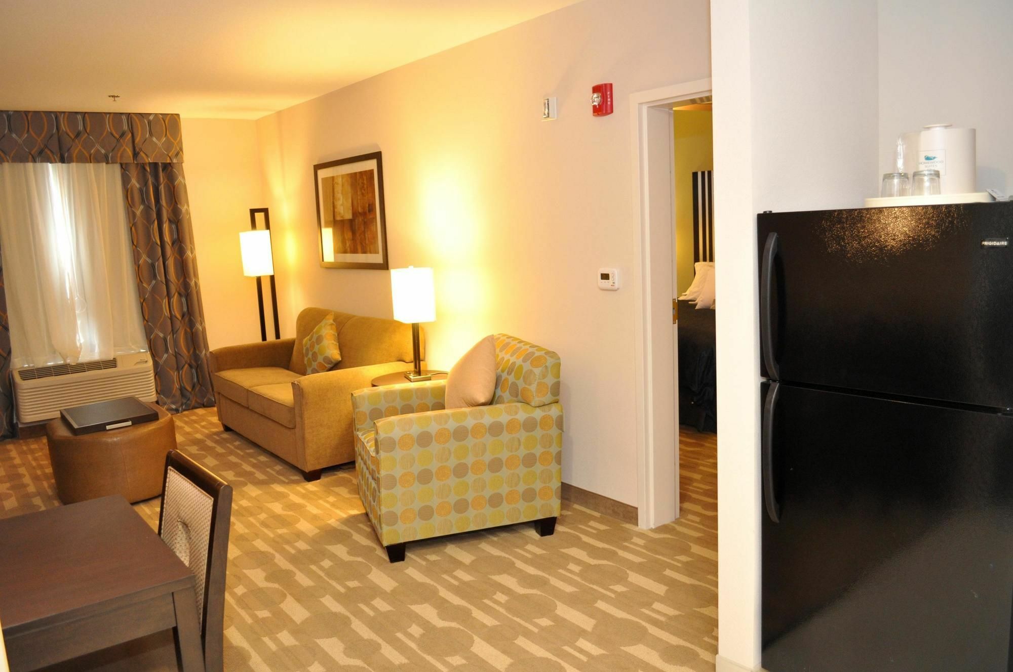 Homewood Suites Fort Wayne Ellisville Номер фото