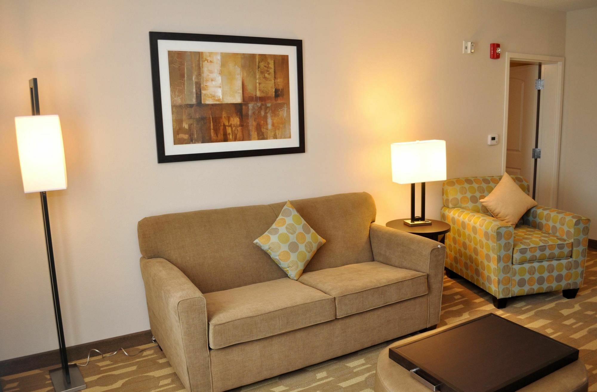 Homewood Suites Fort Wayne Ellisville Номер фото